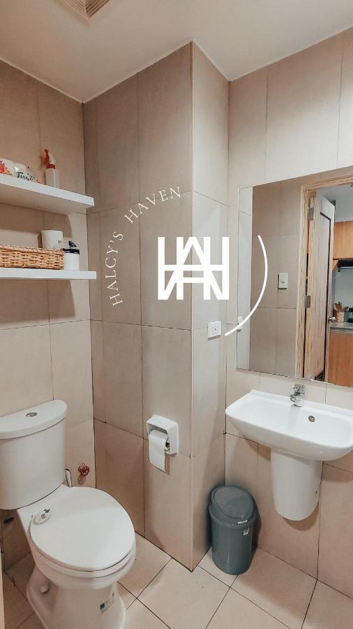 Halcy'S Haven, Studio Condo At The Heart Of Davao Exterior foto