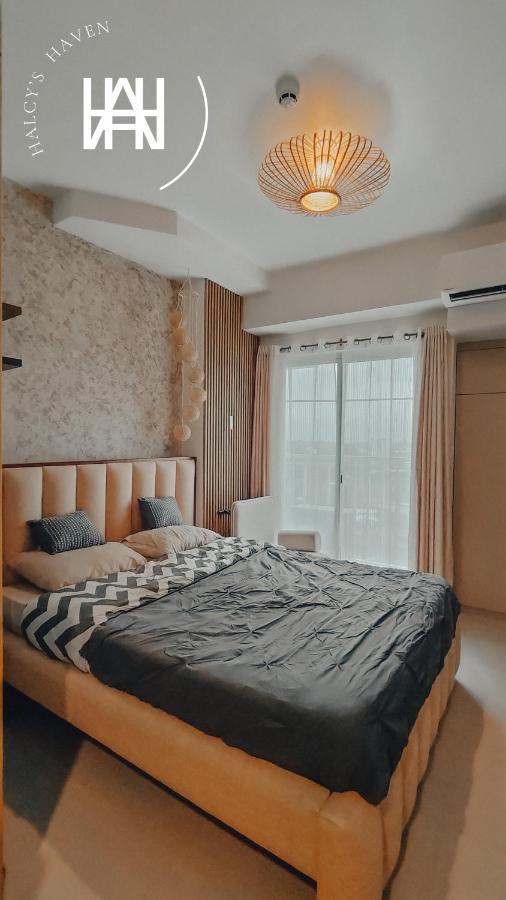 Halcy'S Haven, Studio Condo At The Heart Of Davao Exterior foto