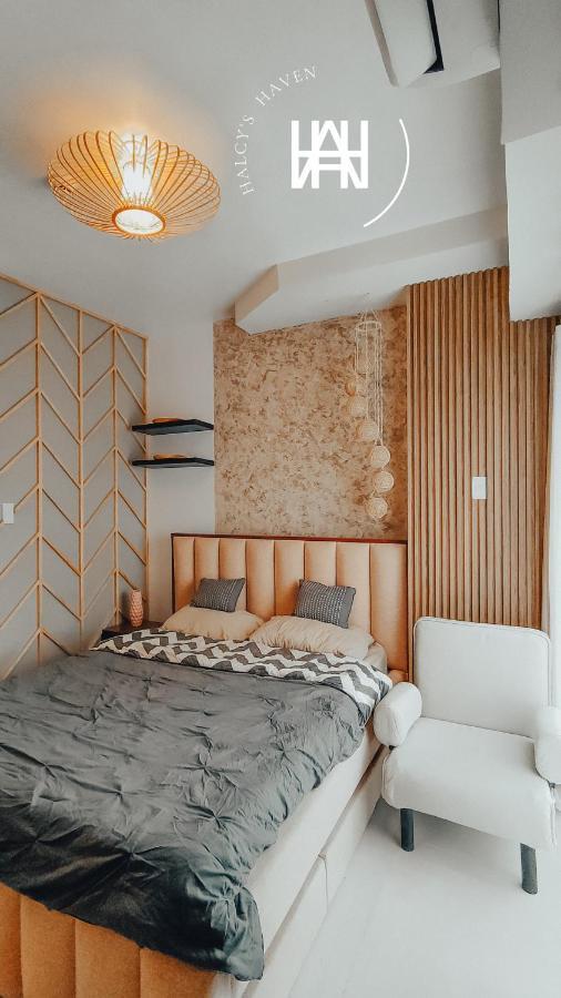 Halcy'S Haven, Studio Condo At The Heart Of Davao Exterior foto