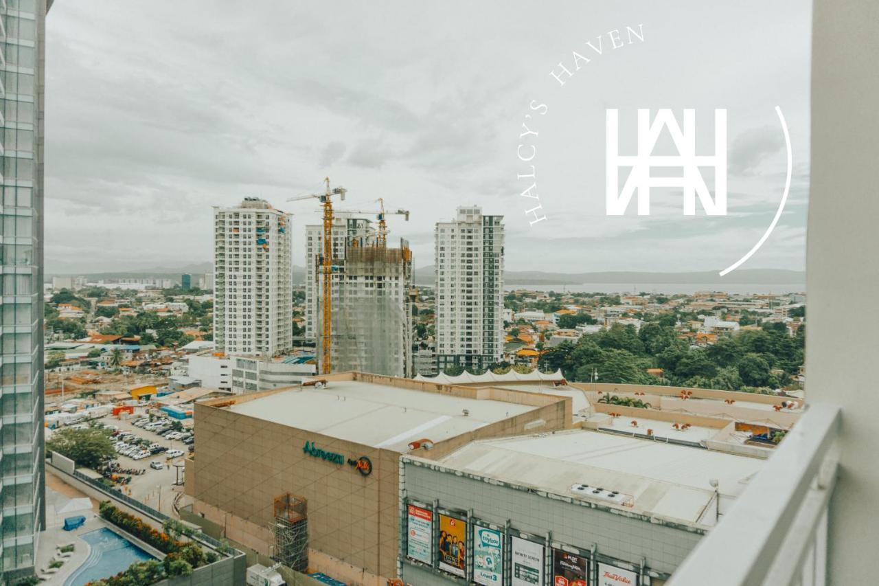 Halcy'S Haven, Studio Condo At The Heart Of Davao Exterior foto