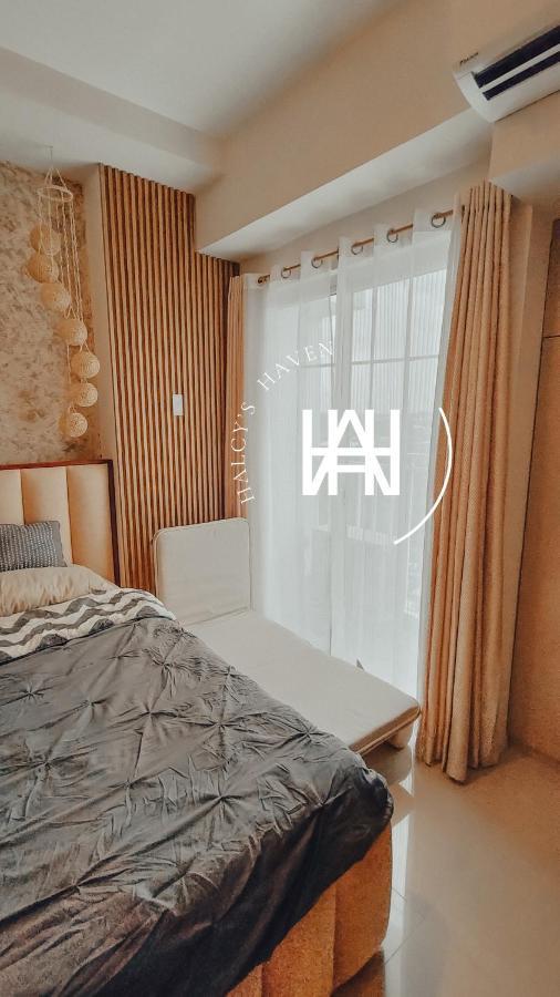 Halcy'S Haven, Studio Condo At The Heart Of Davao Exterior foto