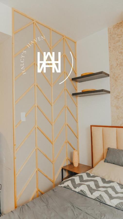 Halcy'S Haven, Studio Condo At The Heart Of Davao Exterior foto